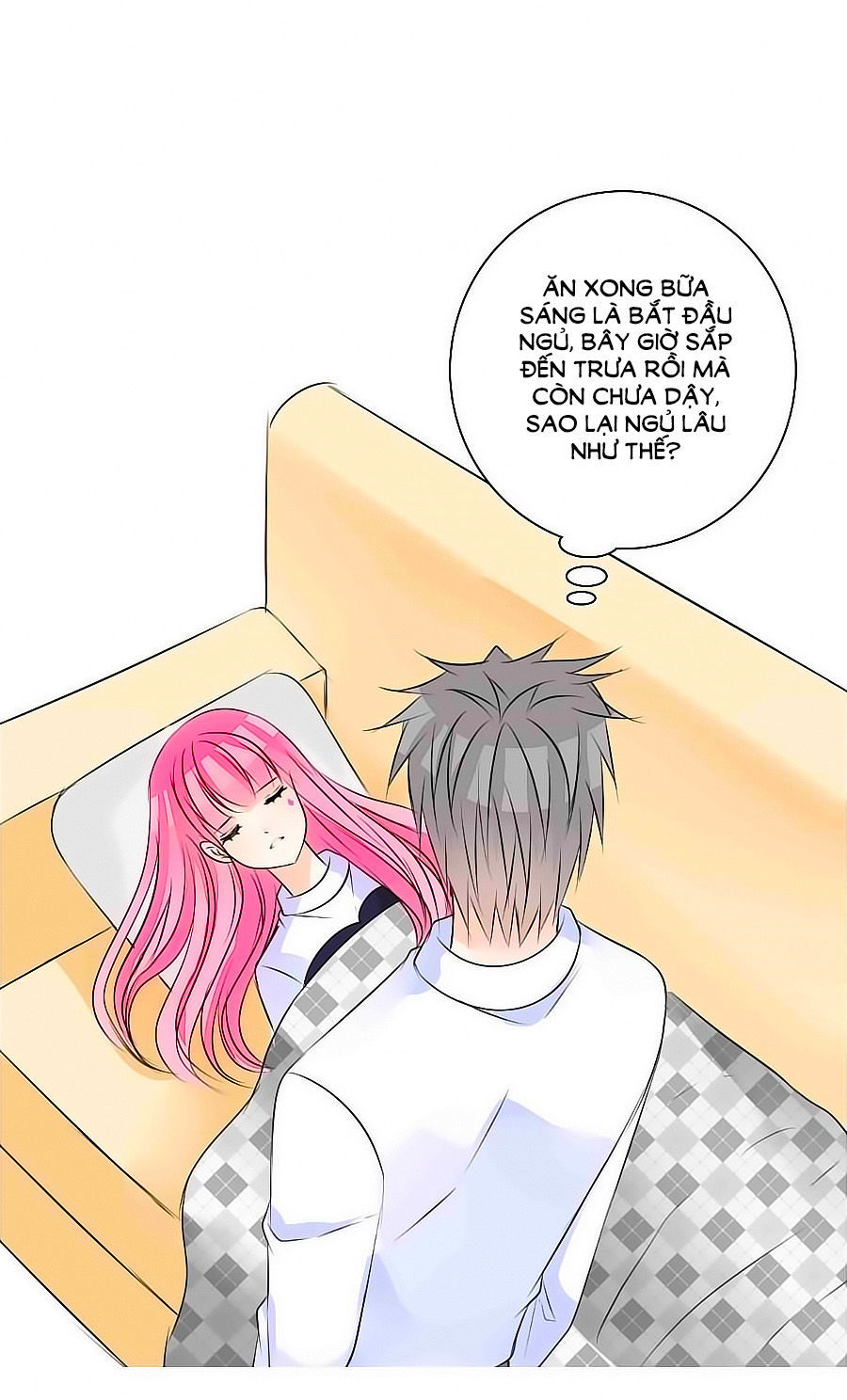 Công Chúa Nữ Vương Mệnh Chapter 44 - Trang 2