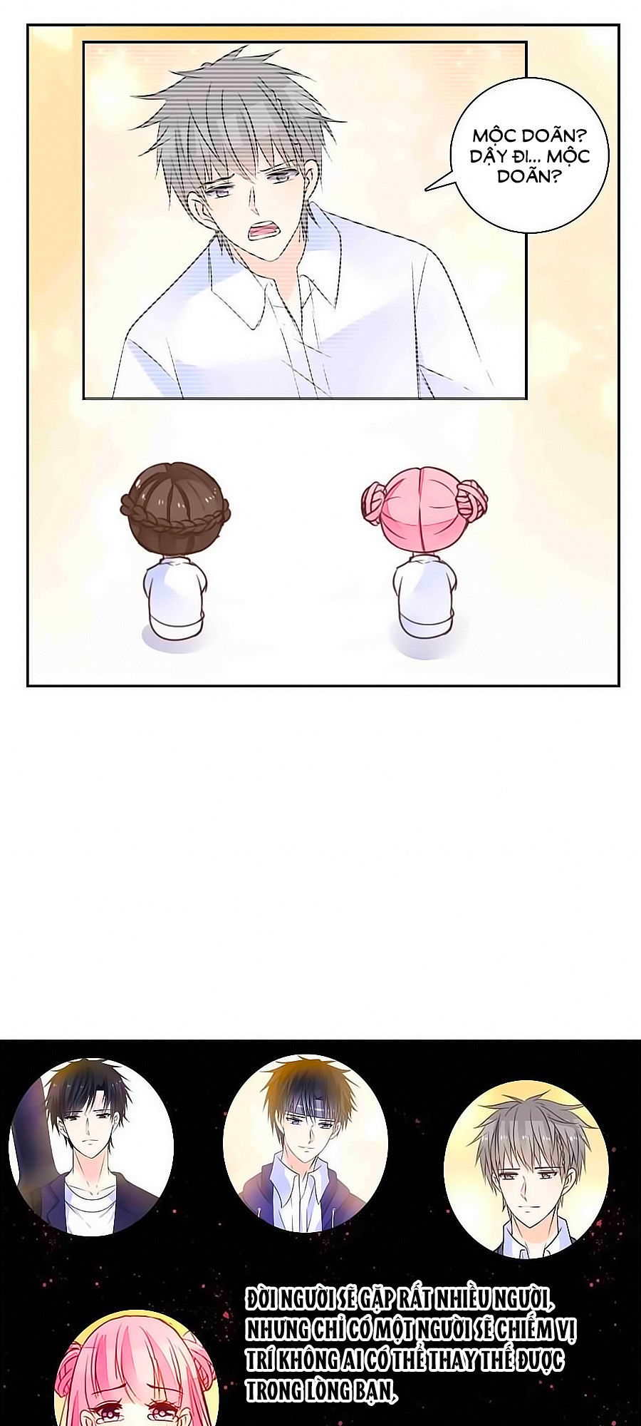 Công Chúa Nữ Vương Mệnh Chapter 44 - Trang 2