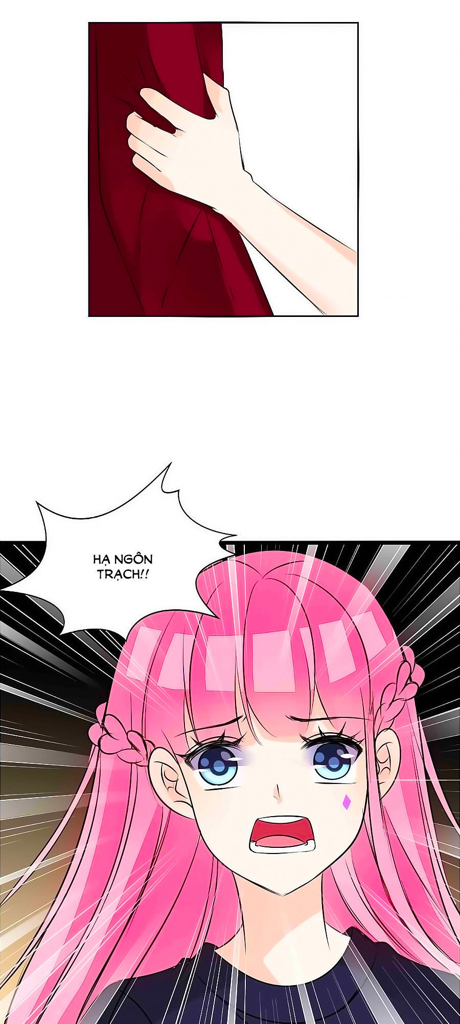 Công Chúa Nữ Vương Mệnh Chapter 44 - Trang 2