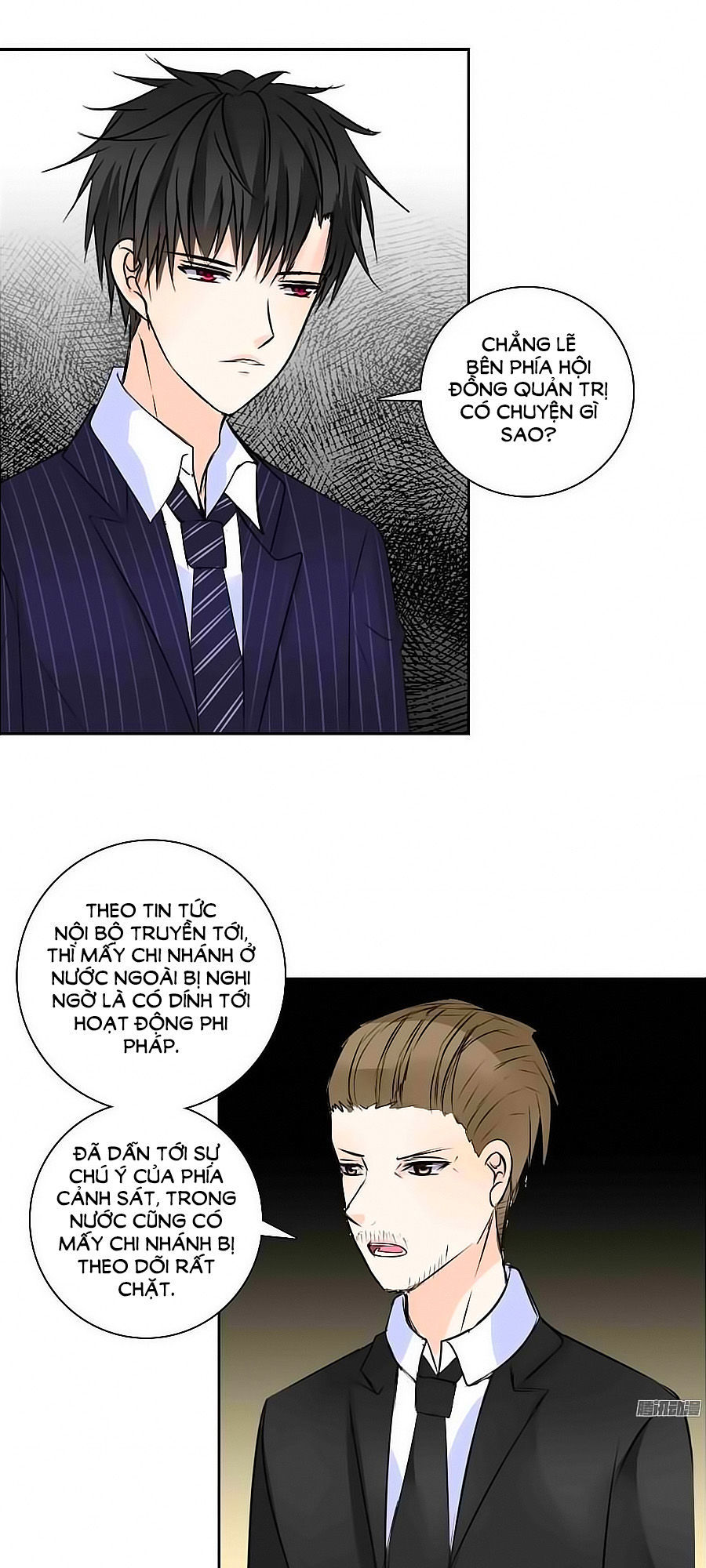 Công Chúa Nữ Vương Mệnh Chapter 44 - Trang 2