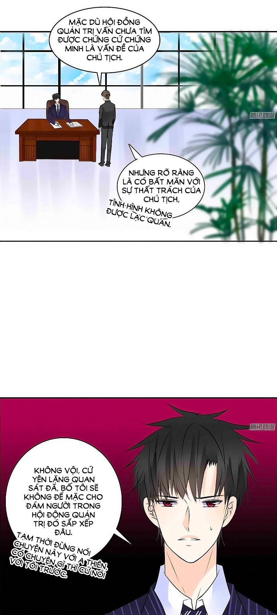 Công Chúa Nữ Vương Mệnh Chapter 44 - Trang 2