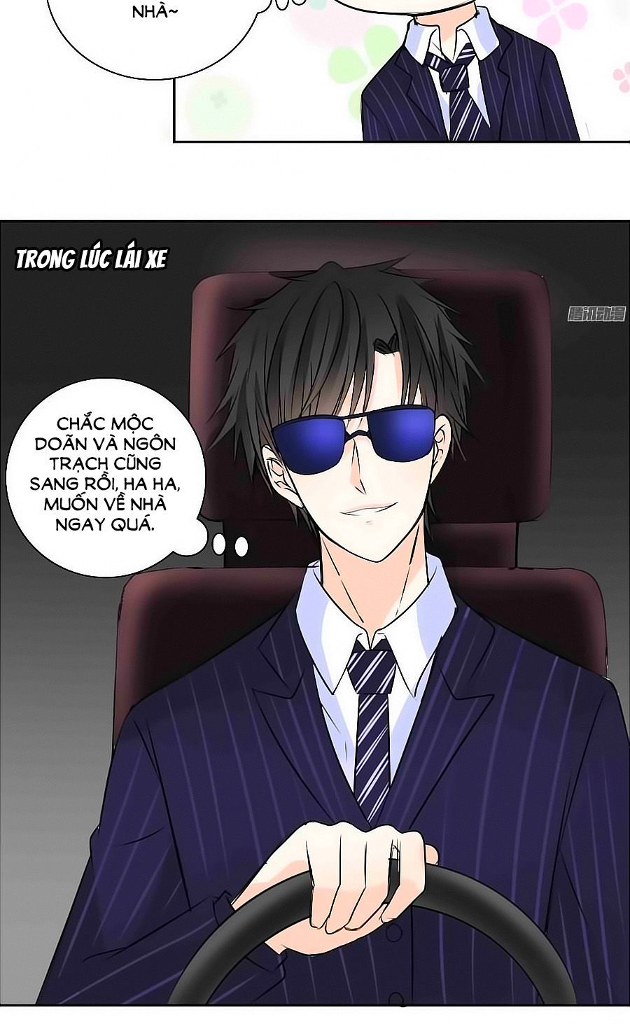 Công Chúa Nữ Vương Mệnh Chapter 44 - Trang 2