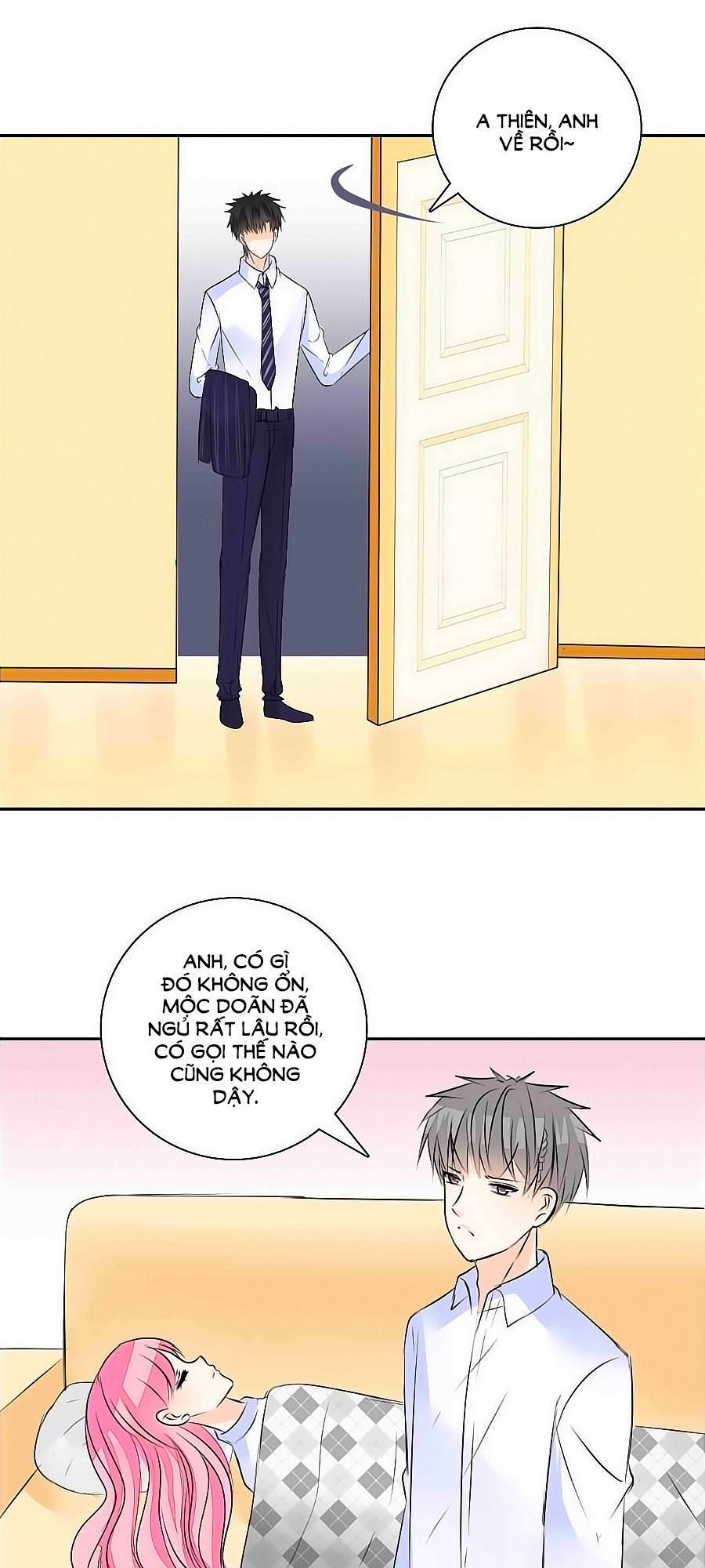 Công Chúa Nữ Vương Mệnh Chapter 44 - Trang 2