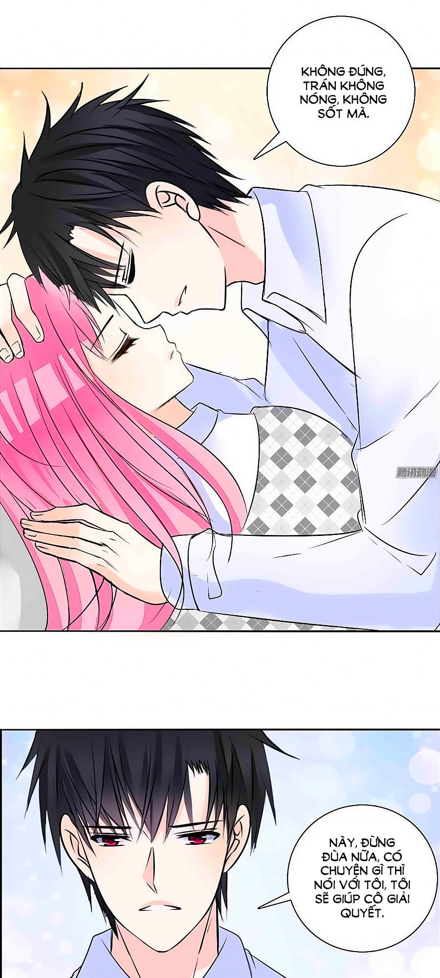 Công Chúa Nữ Vương Mệnh Chapter 44 - Trang 2