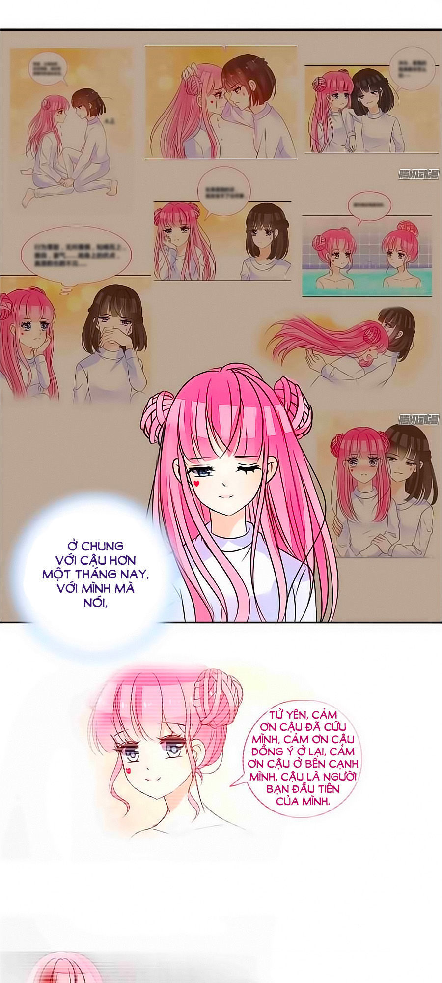 Công Chúa Nữ Vương Mệnh Chapter 44 - Trang 2