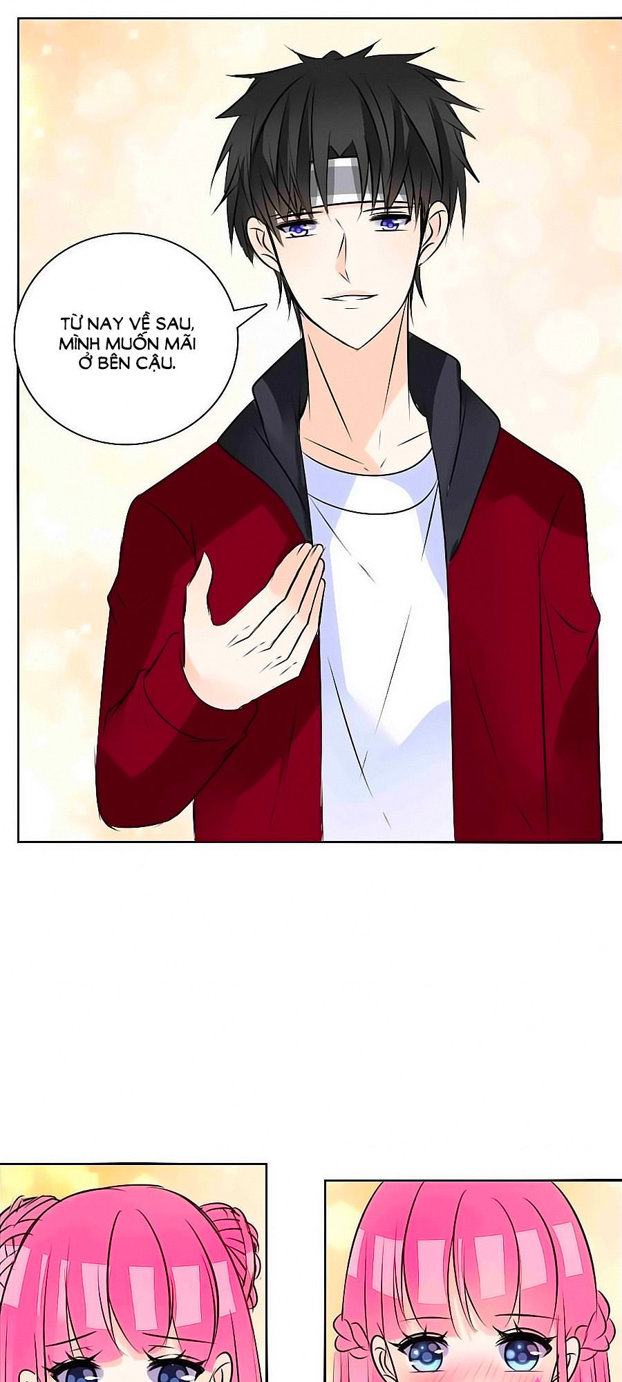 Công Chúa Nữ Vương Mệnh Chapter 44 - Trang 2