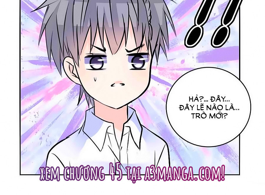 Công Chúa Nữ Vương Mệnh Chapter 44 - Trang 2