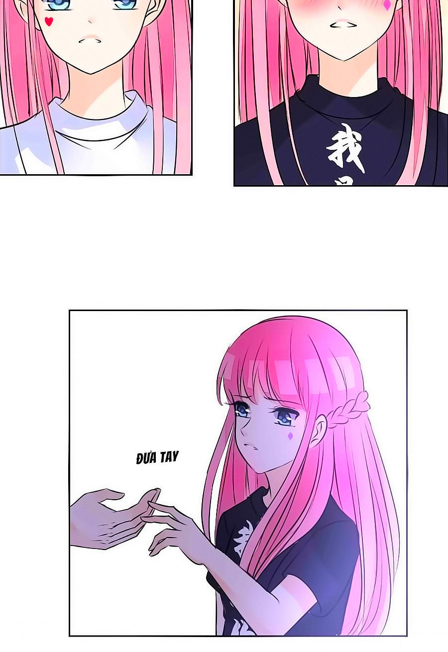 Công Chúa Nữ Vương Mệnh Chapter 44 - Trang 2