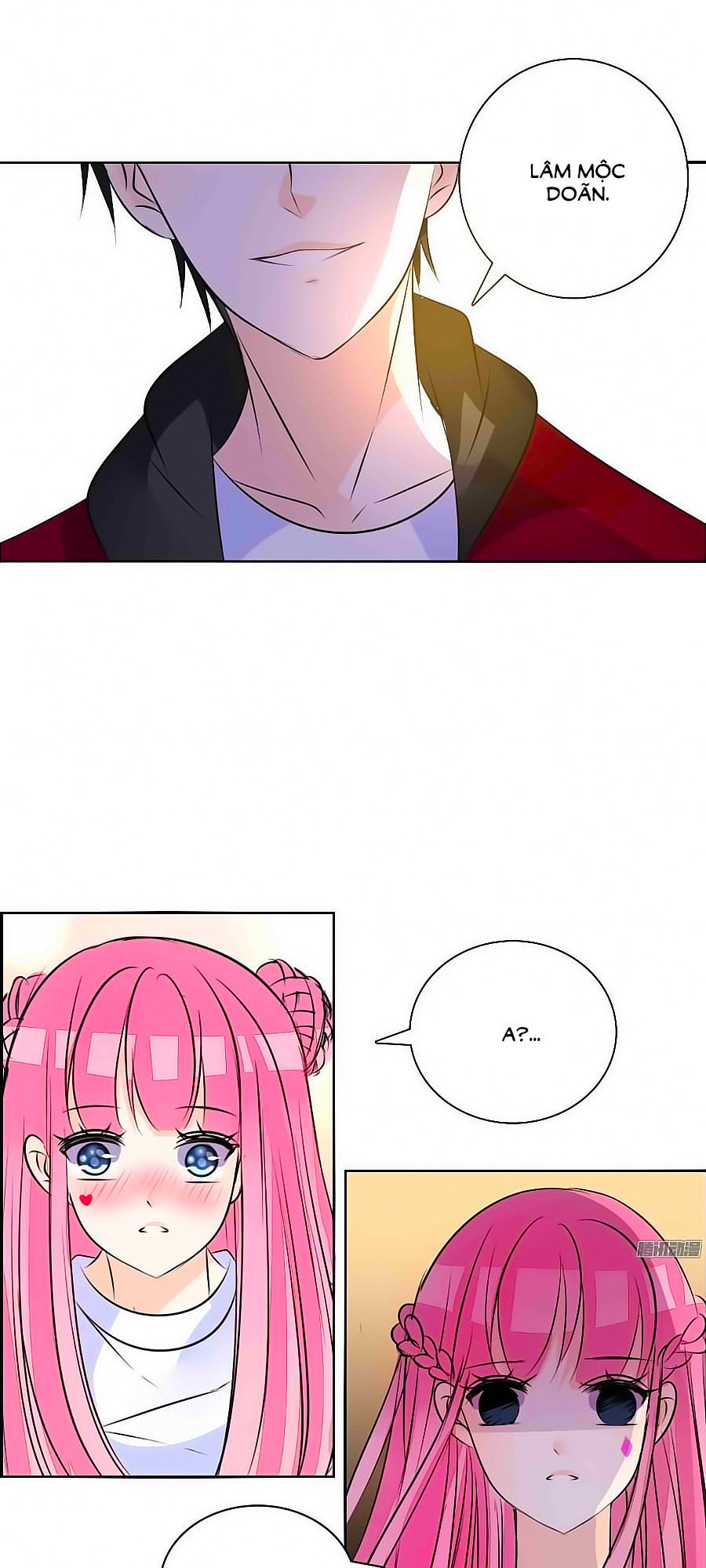 Công Chúa Nữ Vương Mệnh Chapter 44 - Trang 2