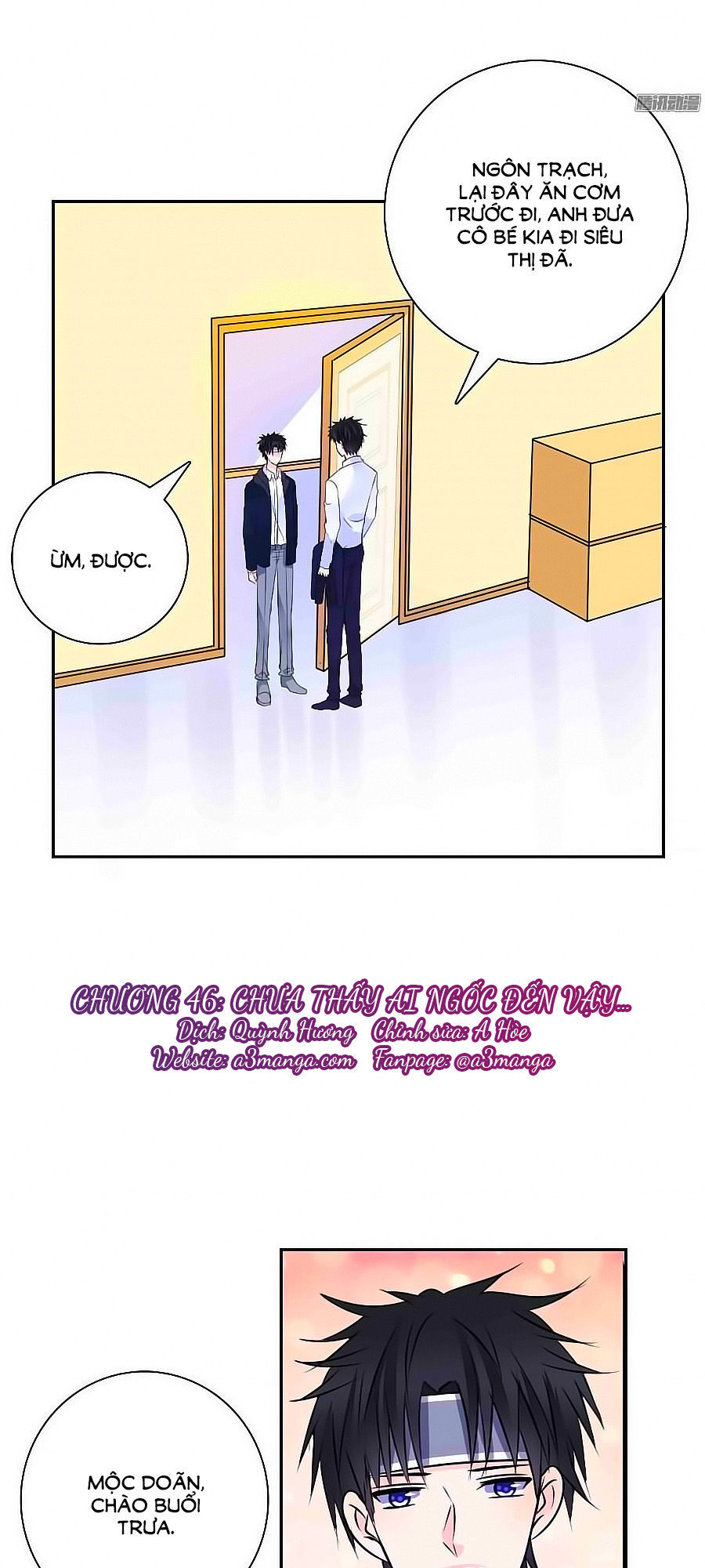 Công Chúa Nữ Vương Mệnh Chapter 45 - Trang 2