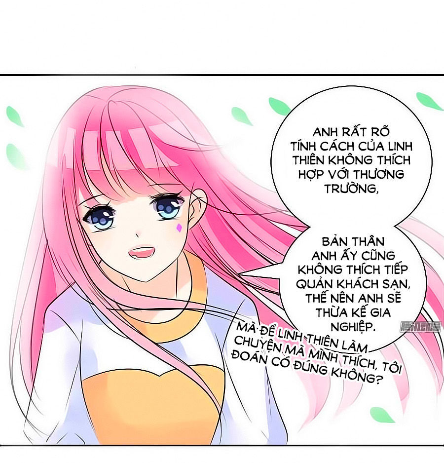 Công Chúa Nữ Vương Mệnh Chapter 45 - Trang 2