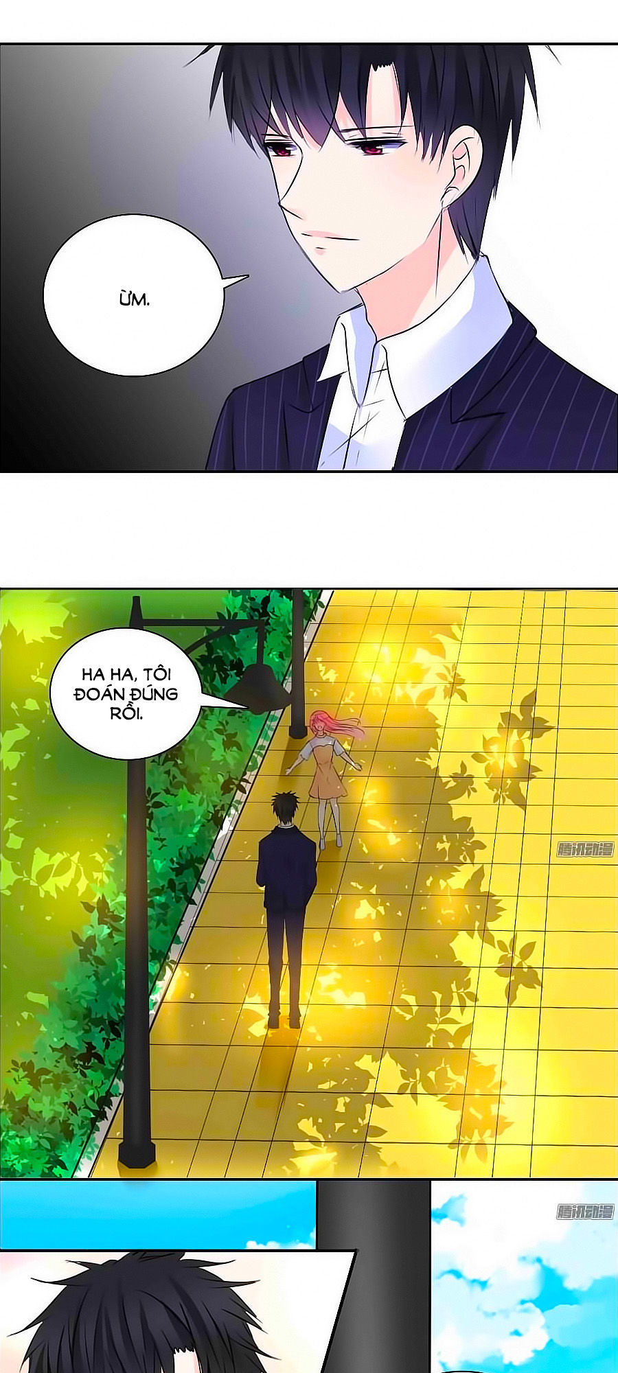 Công Chúa Nữ Vương Mệnh Chapter 45 - Trang 2