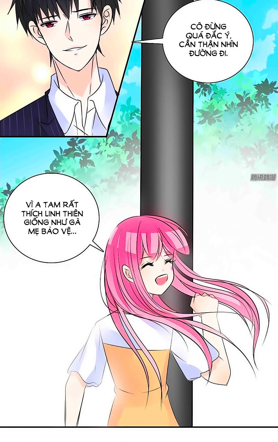 Công Chúa Nữ Vương Mệnh Chapter 45 - Trang 2