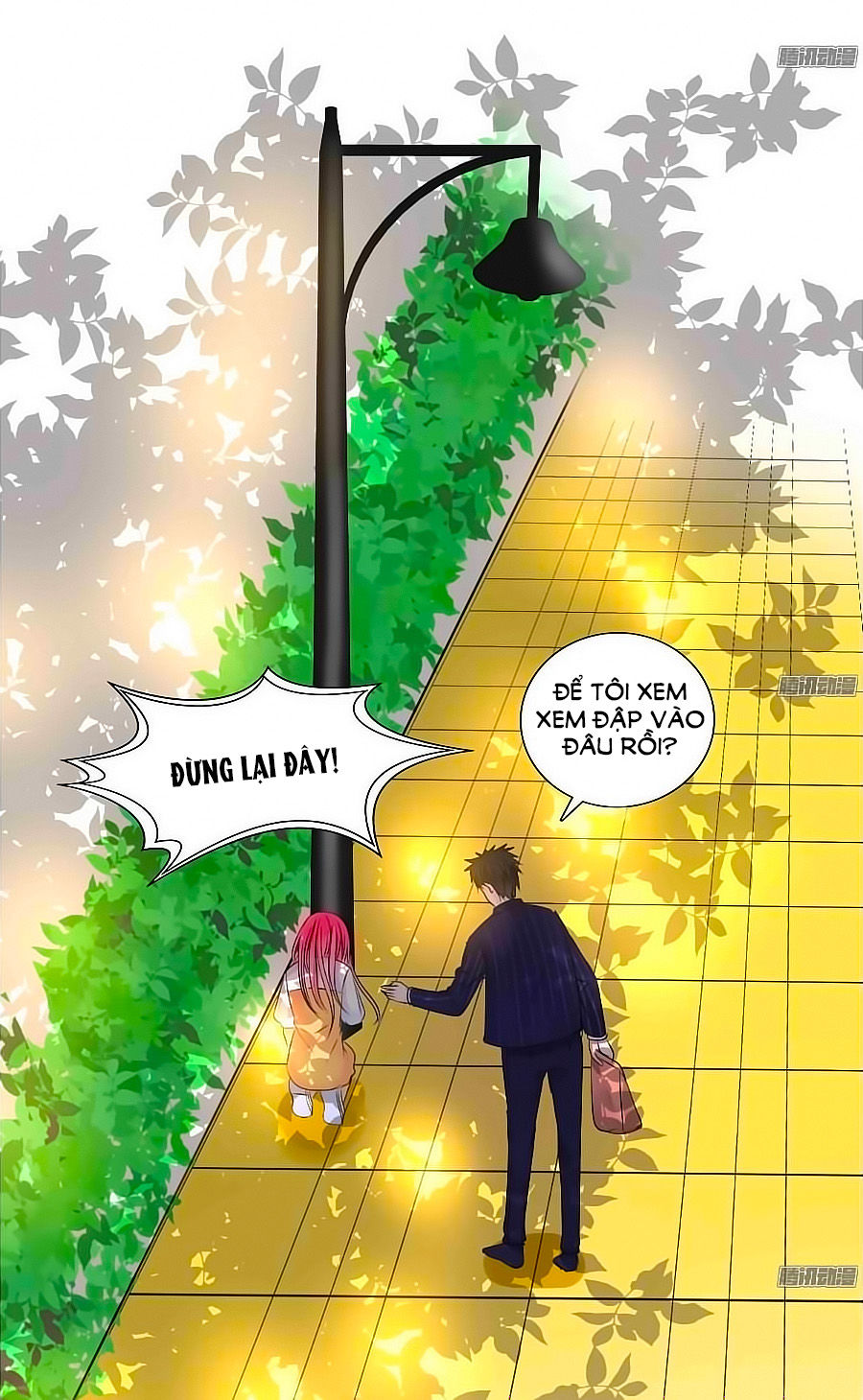 Công Chúa Nữ Vương Mệnh Chapter 45 - Trang 2