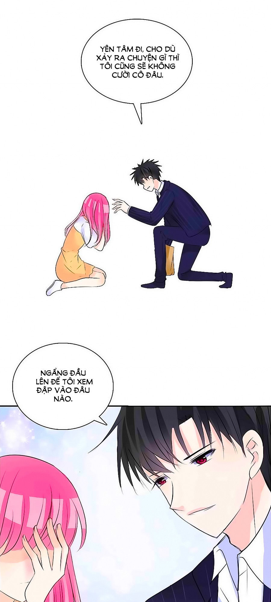 Công Chúa Nữ Vương Mệnh Chapter 45 - Trang 2