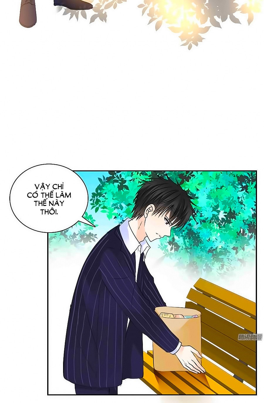 Công Chúa Nữ Vương Mệnh Chapter 45 - Trang 2