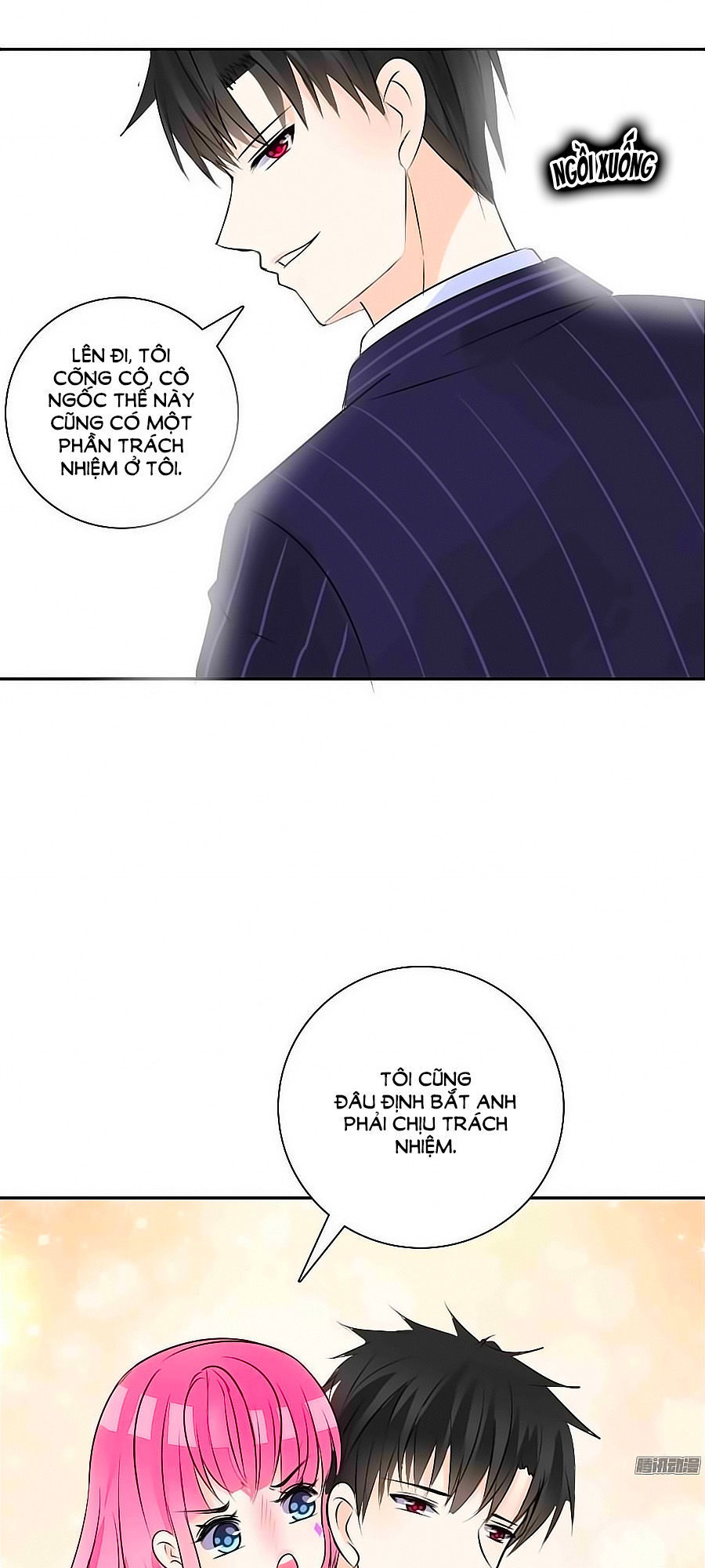 Công Chúa Nữ Vương Mệnh Chapter 45 - Trang 2