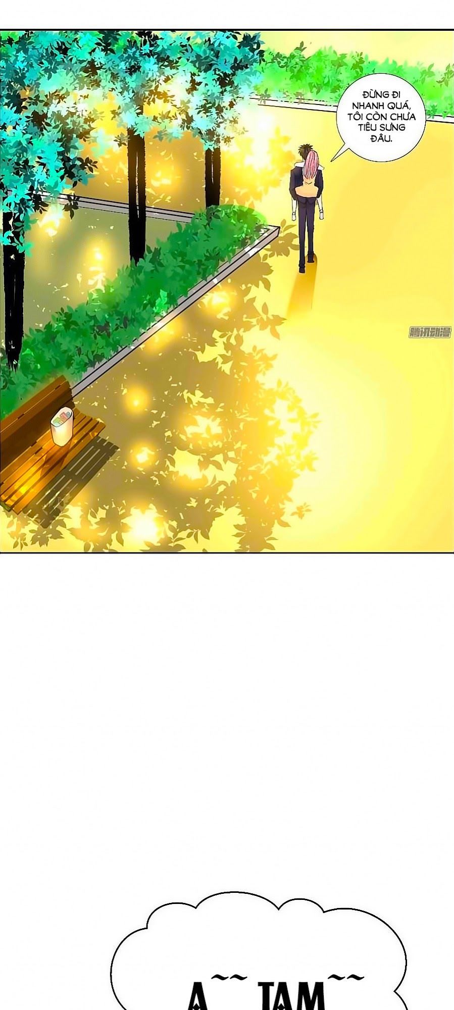 Công Chúa Nữ Vương Mệnh Chapter 45 - Trang 2