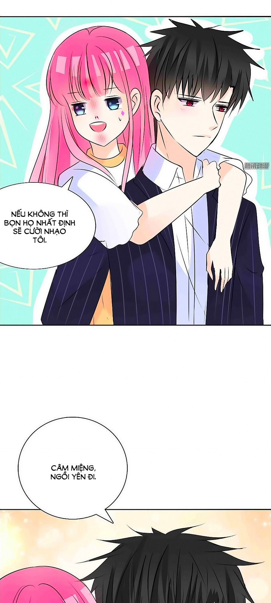 Công Chúa Nữ Vương Mệnh Chapter 45 - Trang 2