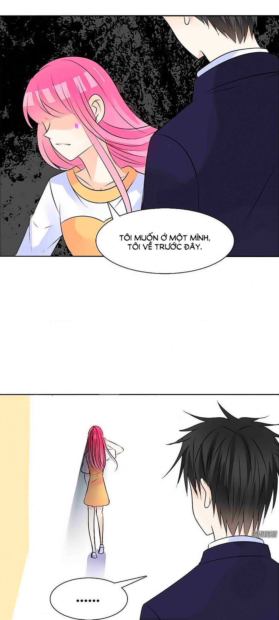 Công Chúa Nữ Vương Mệnh Chapter 46 - Trang 2