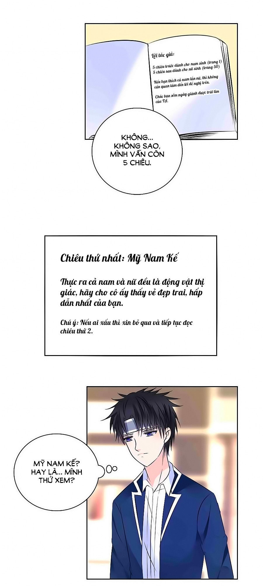 Công Chúa Nữ Vương Mệnh Chapter 46 - Trang 2