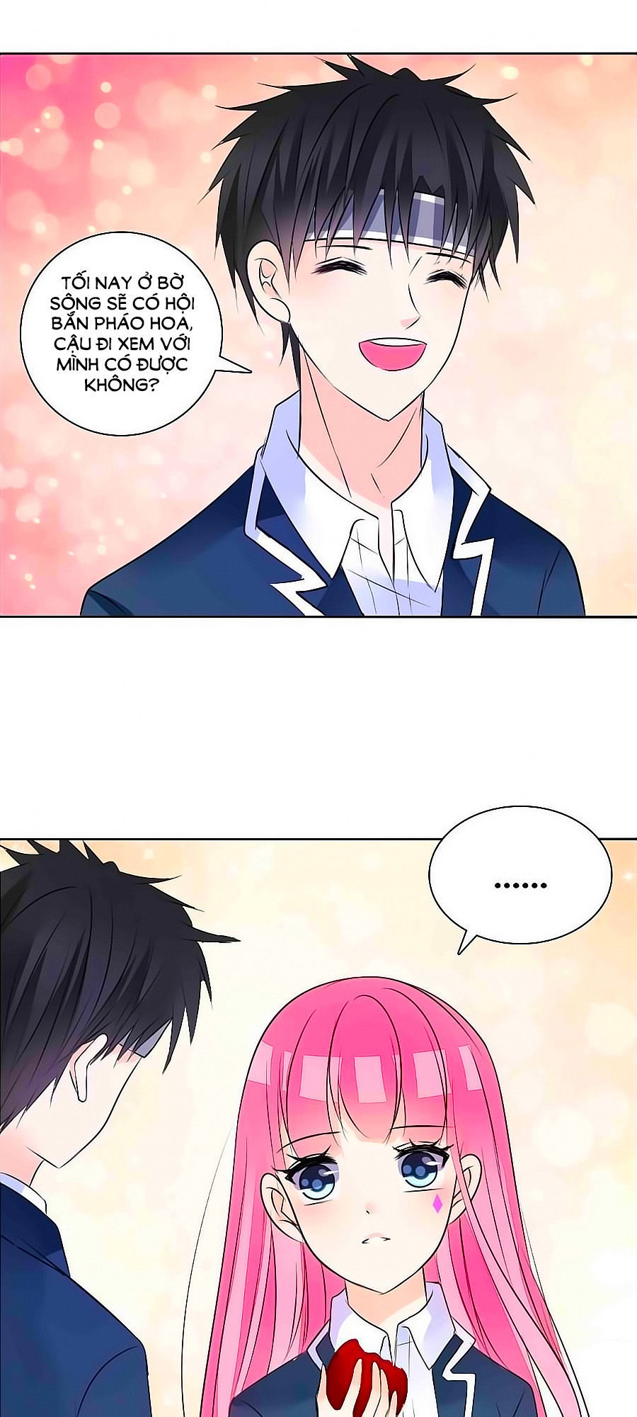 Công Chúa Nữ Vương Mệnh Chapter 46 - Trang 2