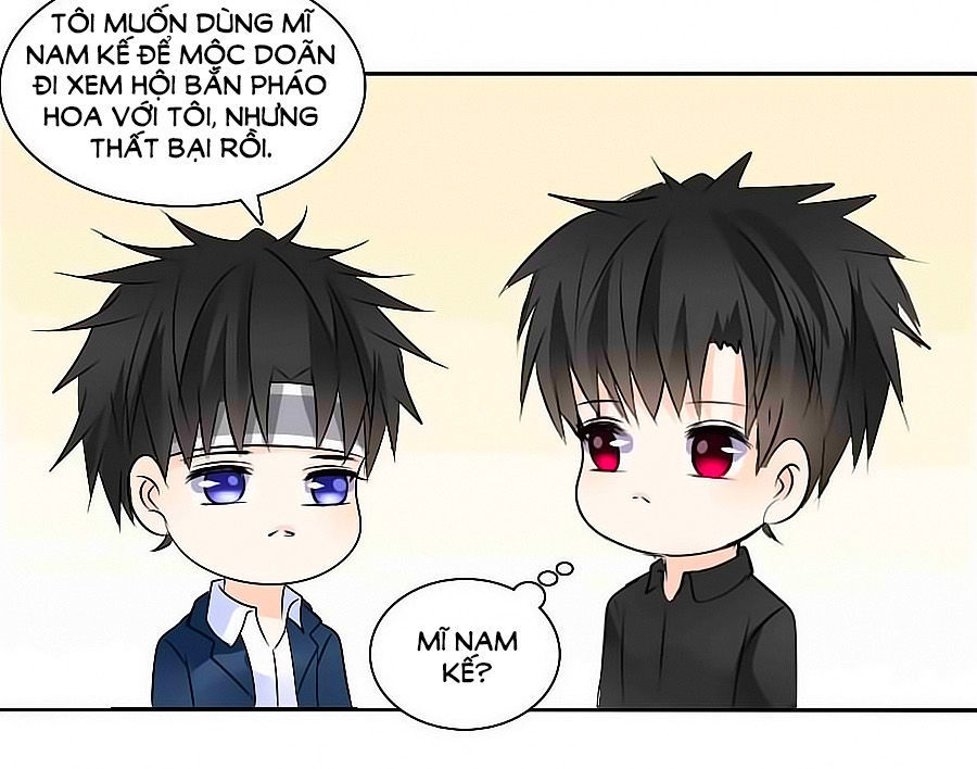 Công Chúa Nữ Vương Mệnh Chapter 46 - Trang 2