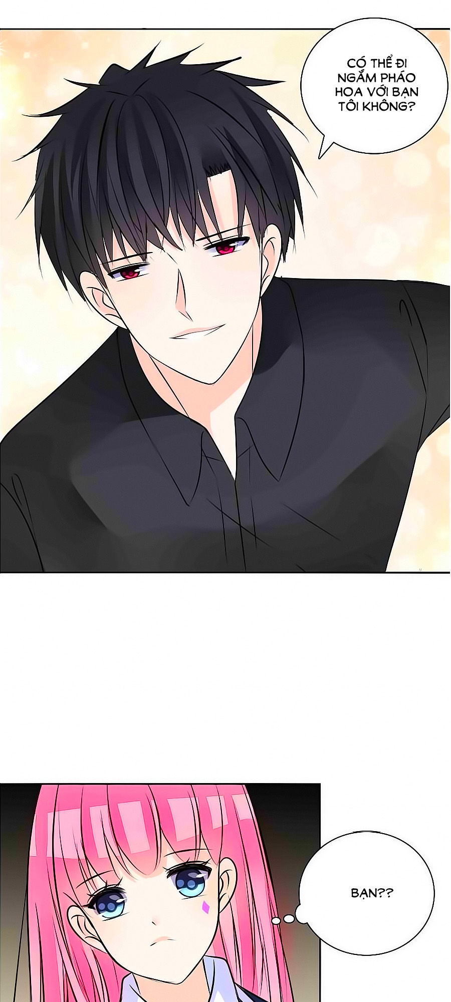 Công Chúa Nữ Vương Mệnh Chapter 46 - Trang 2