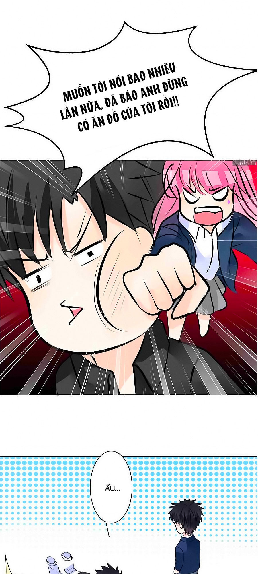 Công Chúa Nữ Vương Mệnh Chapter 46 - Trang 2