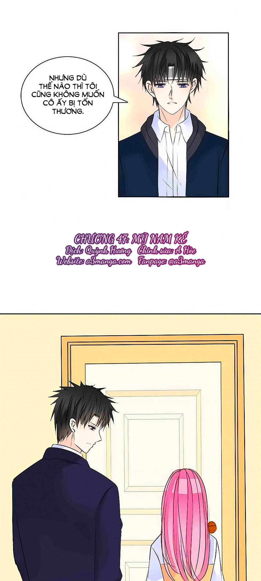 Công Chúa Nữ Vương Mệnh Chapter 46 - Trang 2