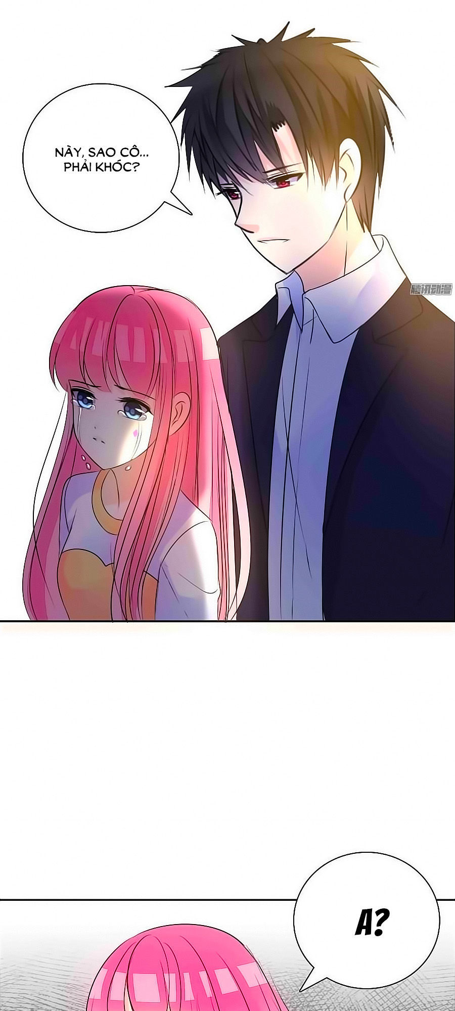 Công Chúa Nữ Vương Mệnh Chapter 46 - Trang 2