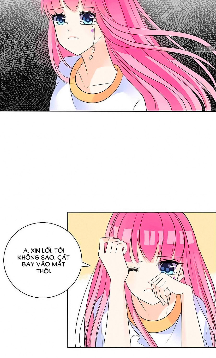 Công Chúa Nữ Vương Mệnh Chapter 46 - Trang 2