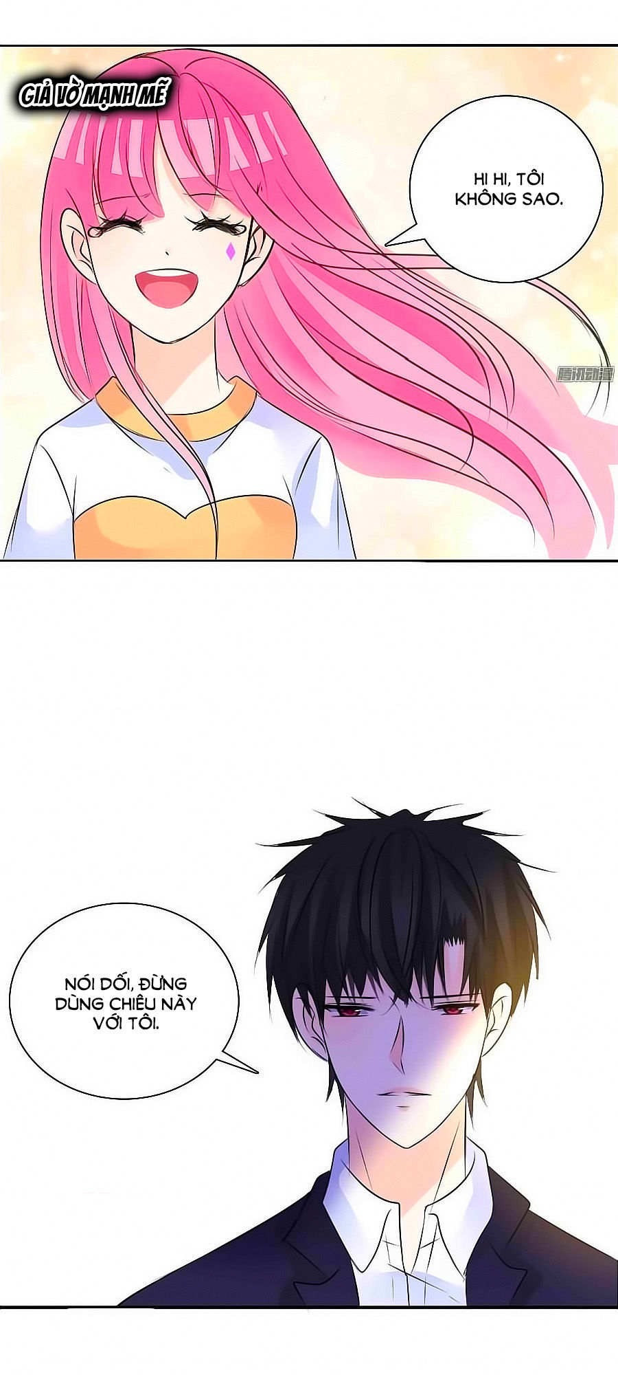 Công Chúa Nữ Vương Mệnh Chapter 46 - Trang 2