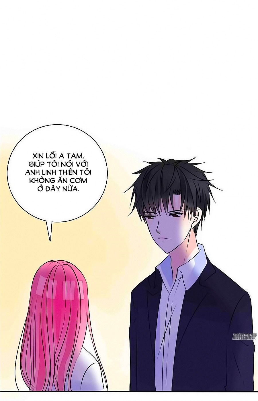 Công Chúa Nữ Vương Mệnh Chapter 46 - Trang 2