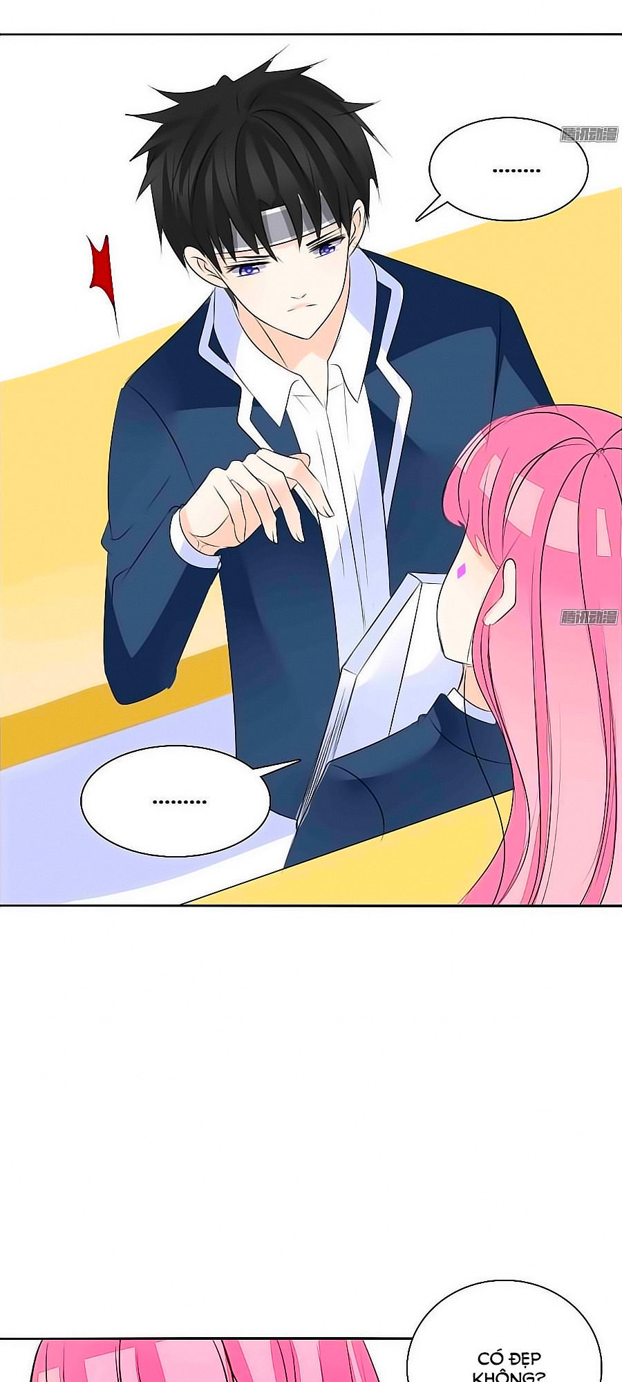 Công Chúa Nữ Vương Mệnh Chapter 47 - Trang 2