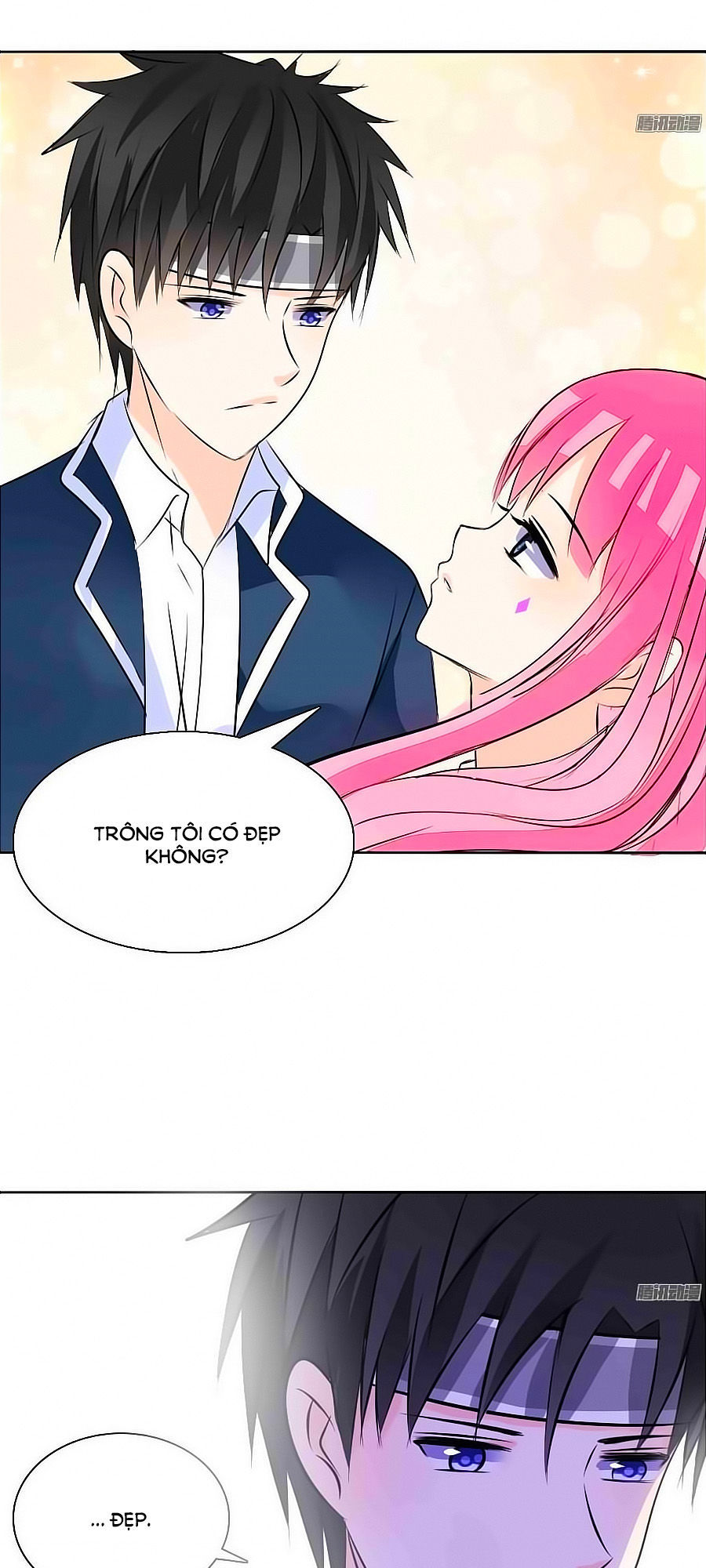 Công Chúa Nữ Vương Mệnh Chapter 47 - Trang 2