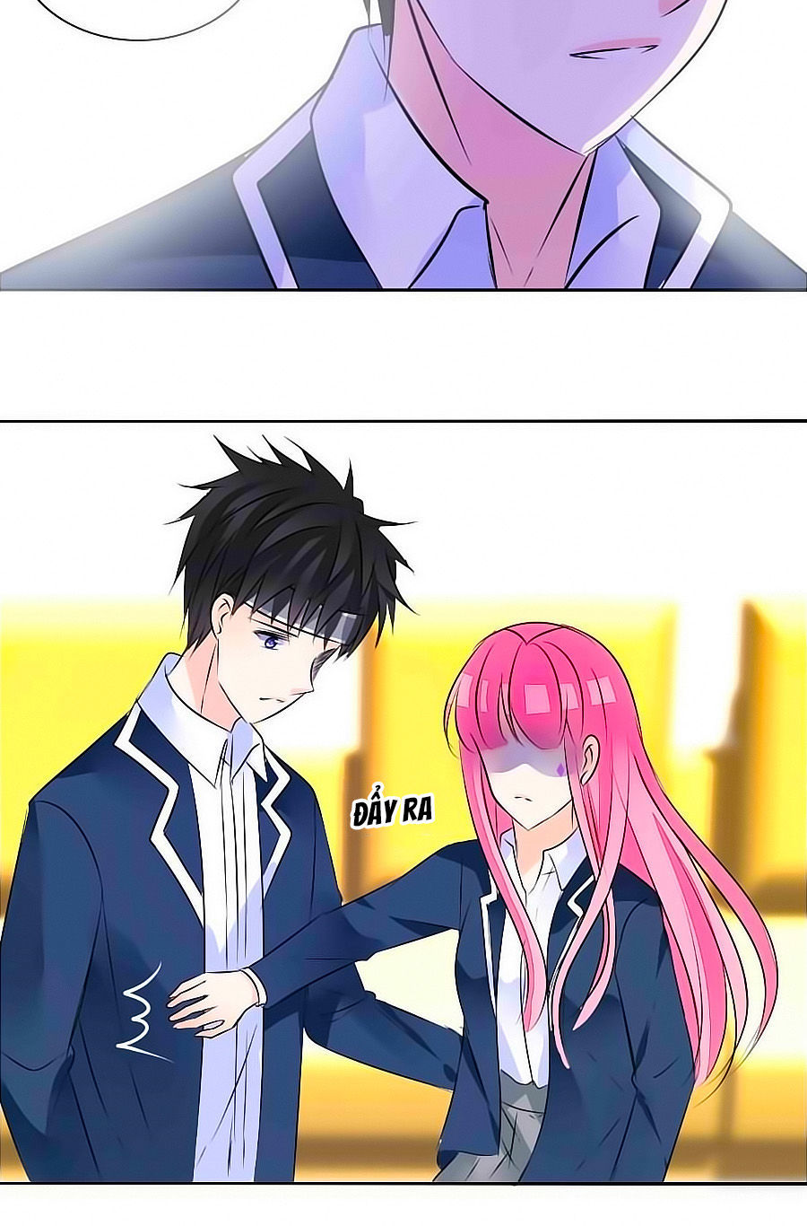 Công Chúa Nữ Vương Mệnh Chapter 47 - Trang 2