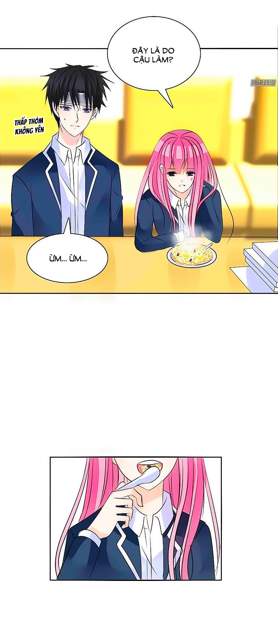 Công Chúa Nữ Vương Mệnh Chapter 47 - Trang 2