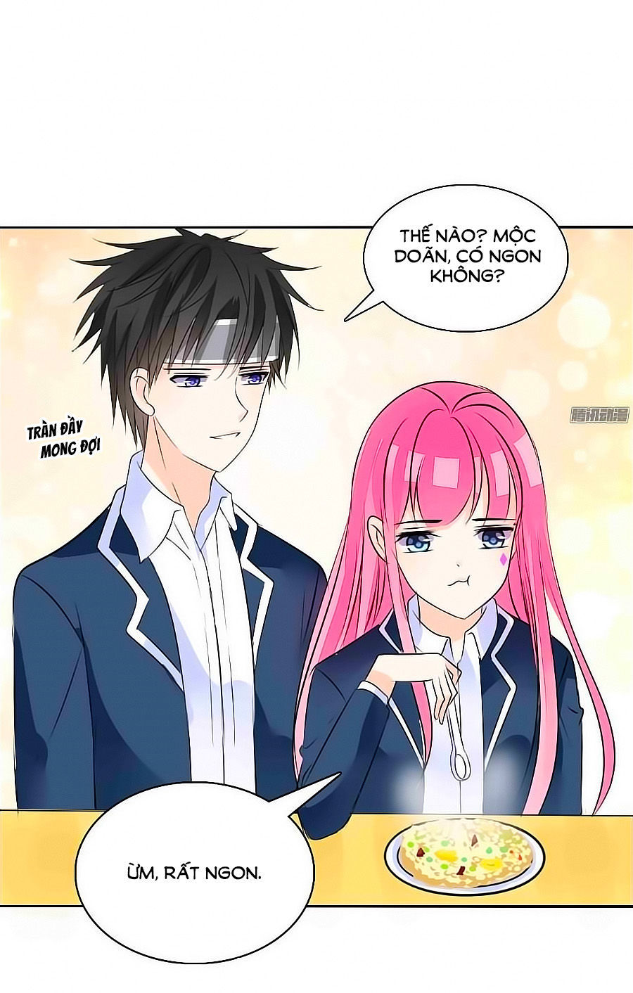 Công Chúa Nữ Vương Mệnh Chapter 47 - Trang 2