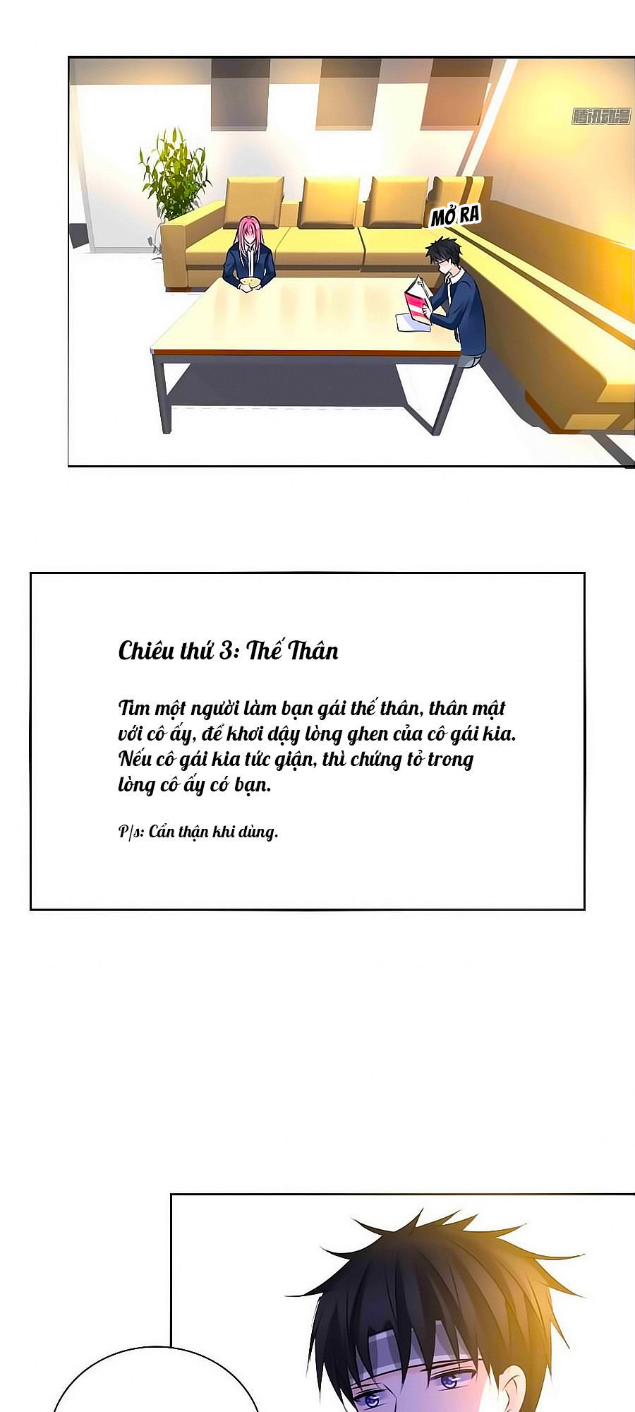 Công Chúa Nữ Vương Mệnh Chapter 47 - Trang 2