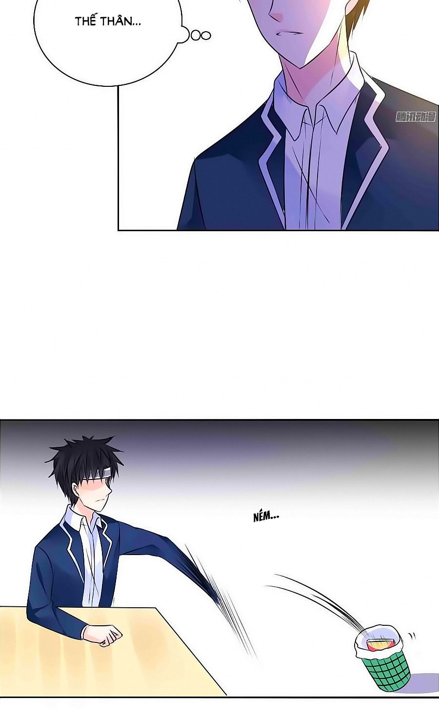 Công Chúa Nữ Vương Mệnh Chapter 47 - Trang 2