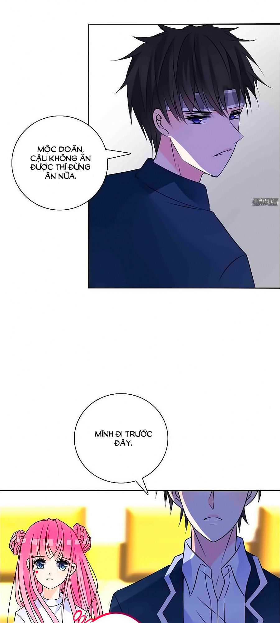 Công Chúa Nữ Vương Mệnh Chapter 47 - Trang 2