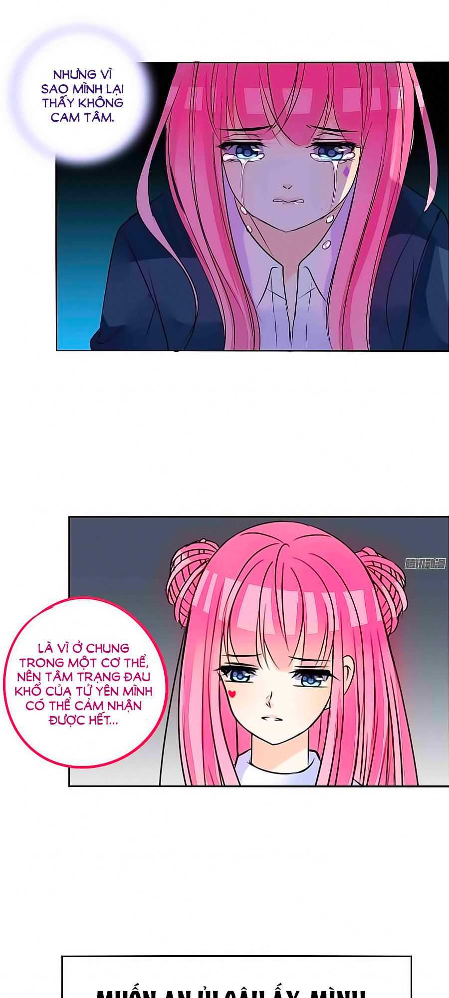 Công Chúa Nữ Vương Mệnh Chapter 47 - Trang 2