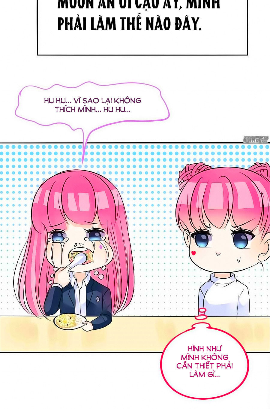 Công Chúa Nữ Vương Mệnh Chapter 47 - Trang 2