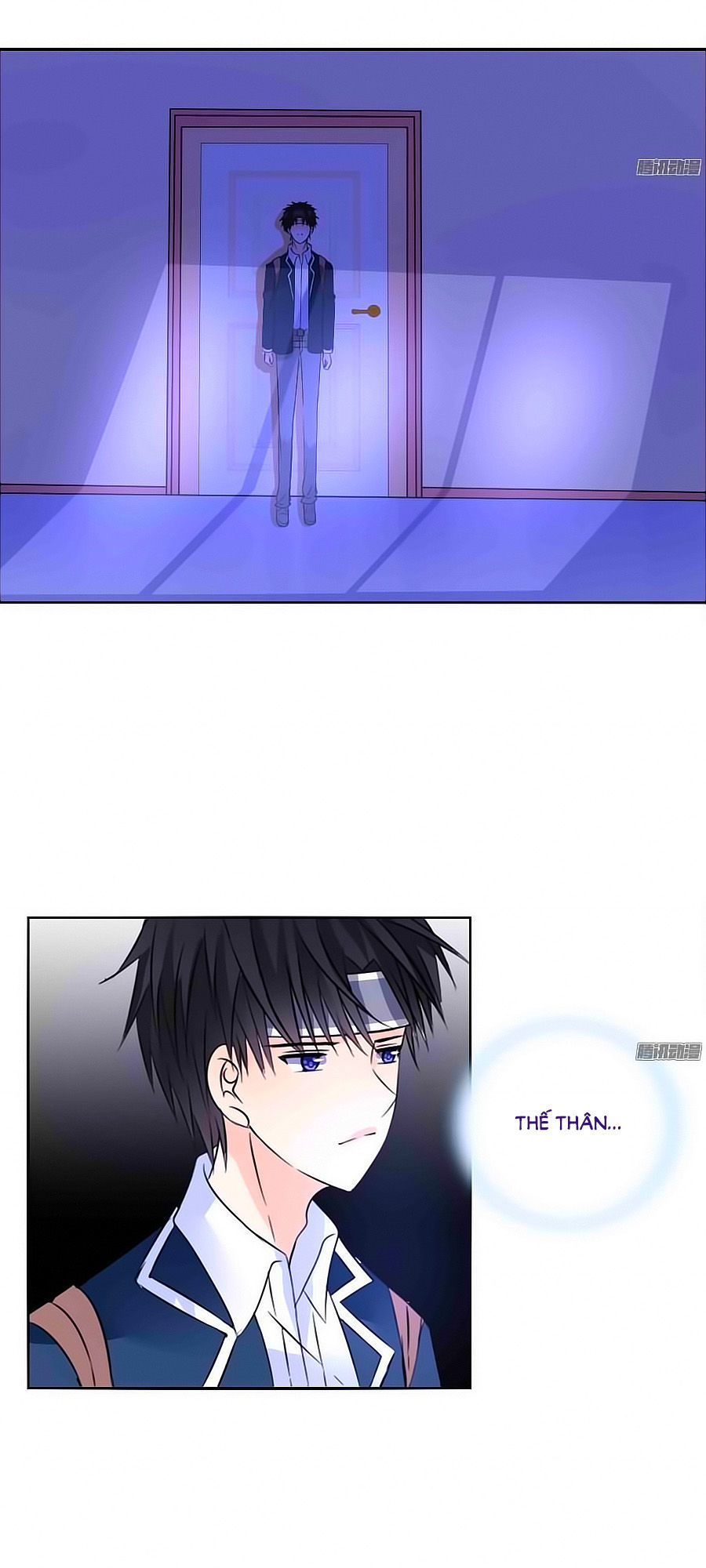 Công Chúa Nữ Vương Mệnh Chapter 47 - Trang 2