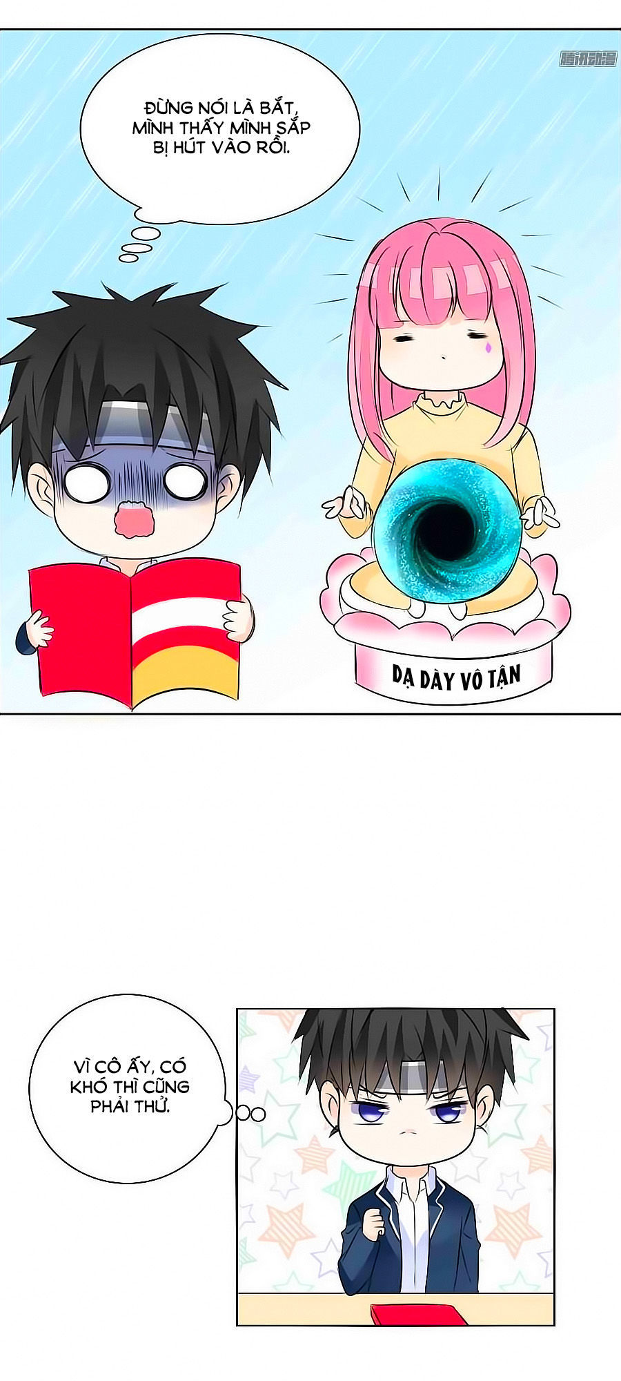 Công Chúa Nữ Vương Mệnh Chapter 47 - Trang 2