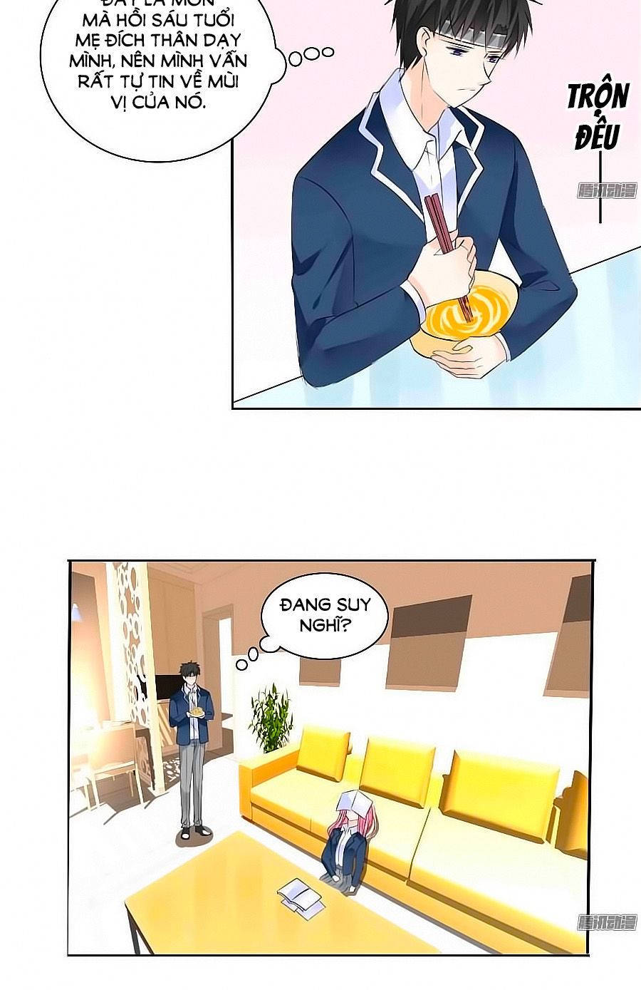 Công Chúa Nữ Vương Mệnh Chapter 47 - Trang 2