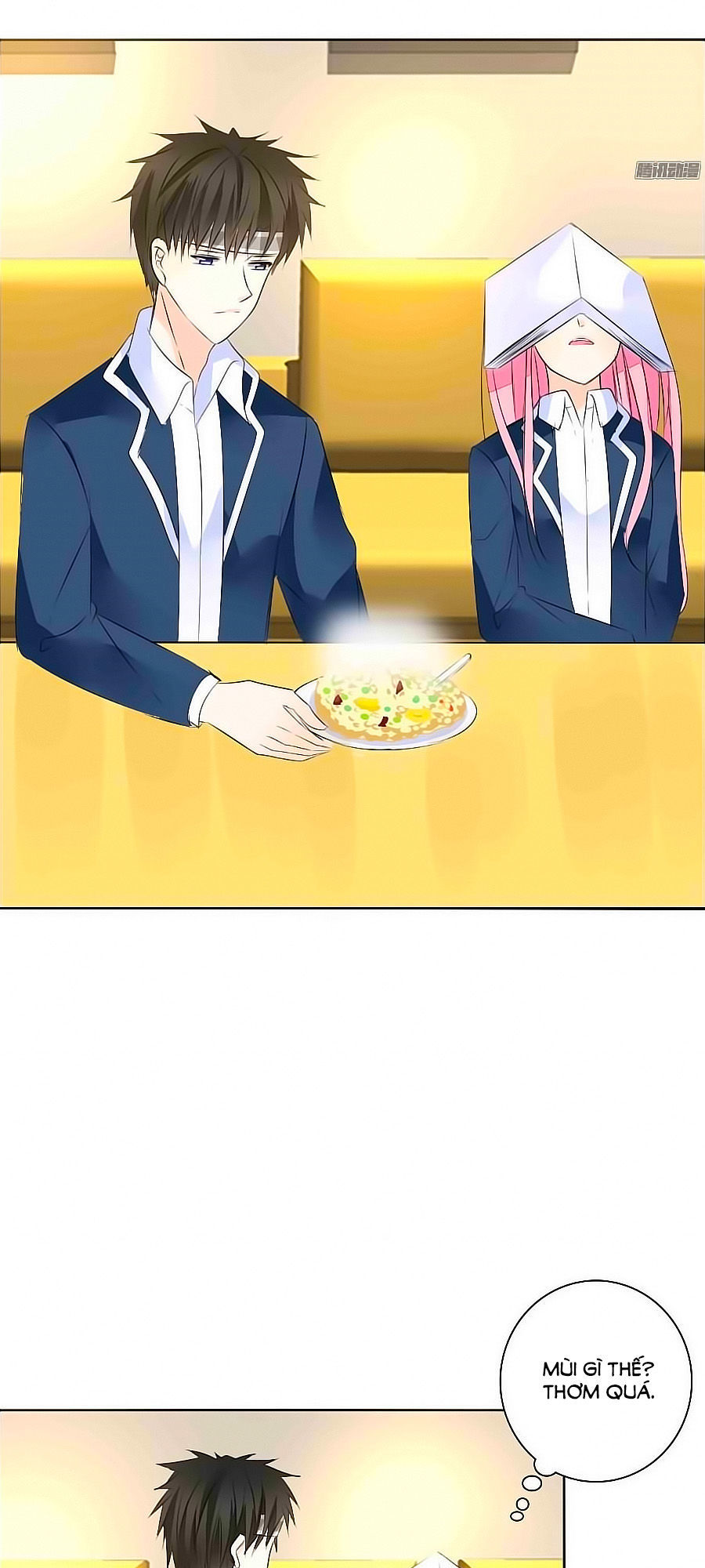 Công Chúa Nữ Vương Mệnh Chapter 47 - Trang 2