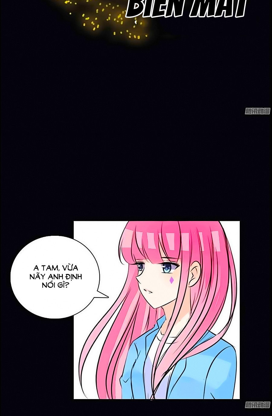 Công Chúa Nữ Vương Mệnh Chapter 48 - Trang 2