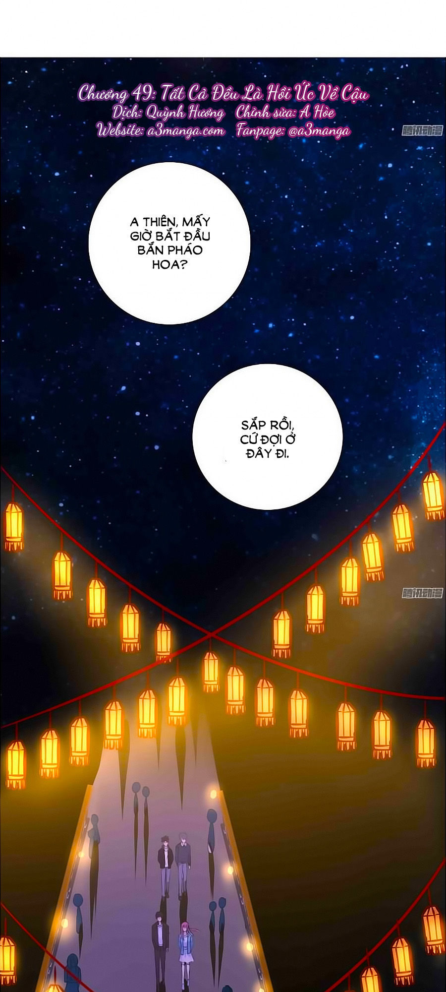 Công Chúa Nữ Vương Mệnh Chapter 48 - Trang 2